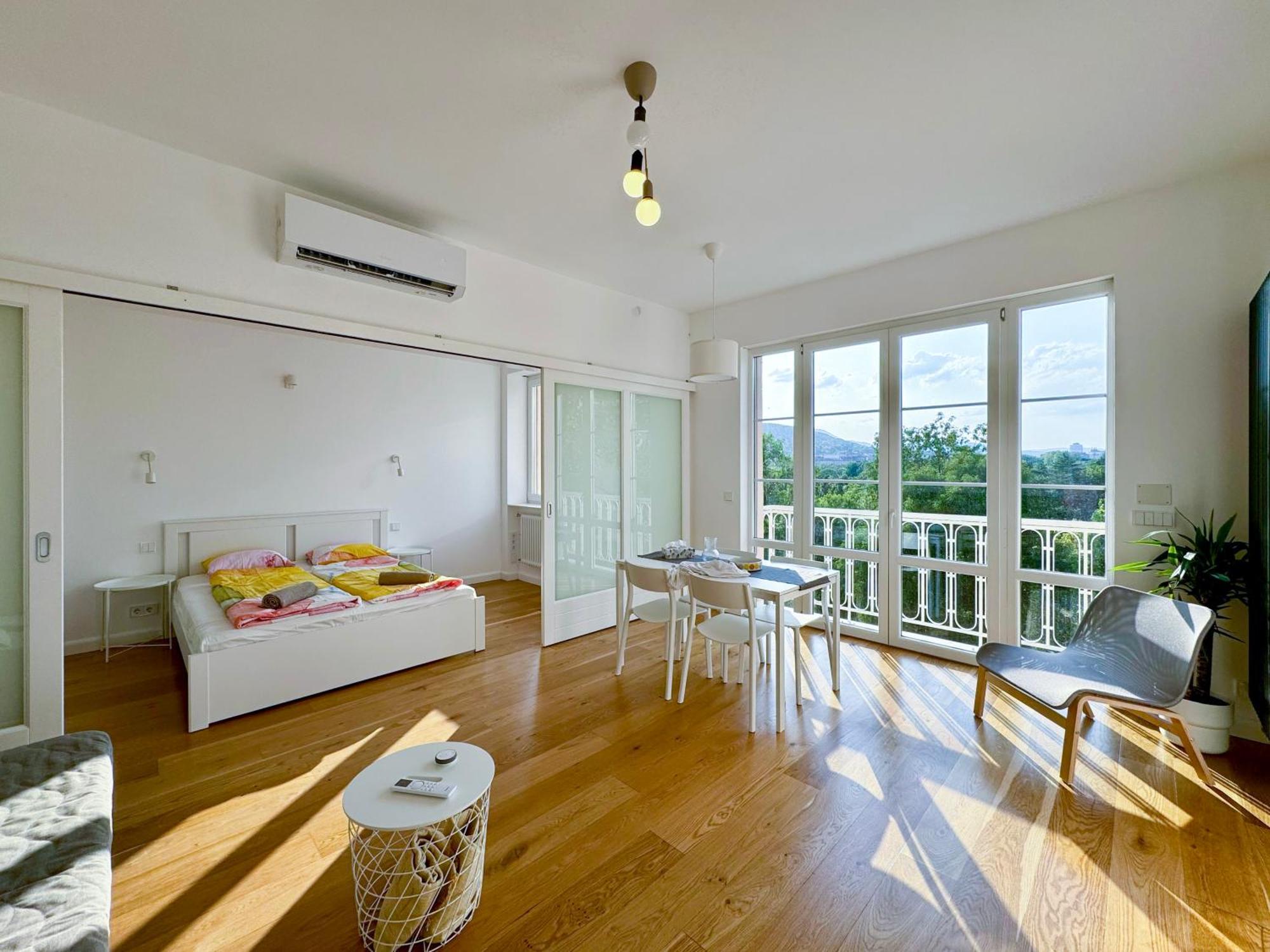 Brightlyapartment Budapest Bagian luar foto